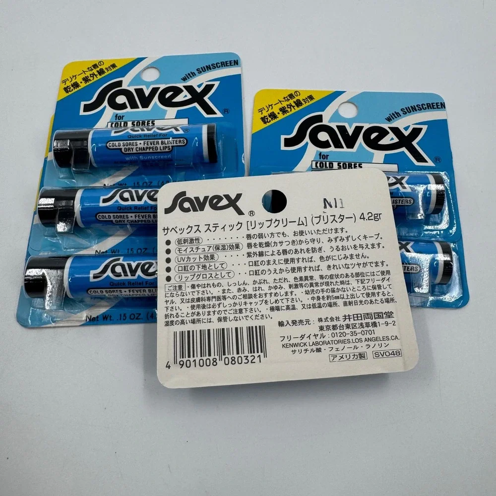 Savex experience soothing